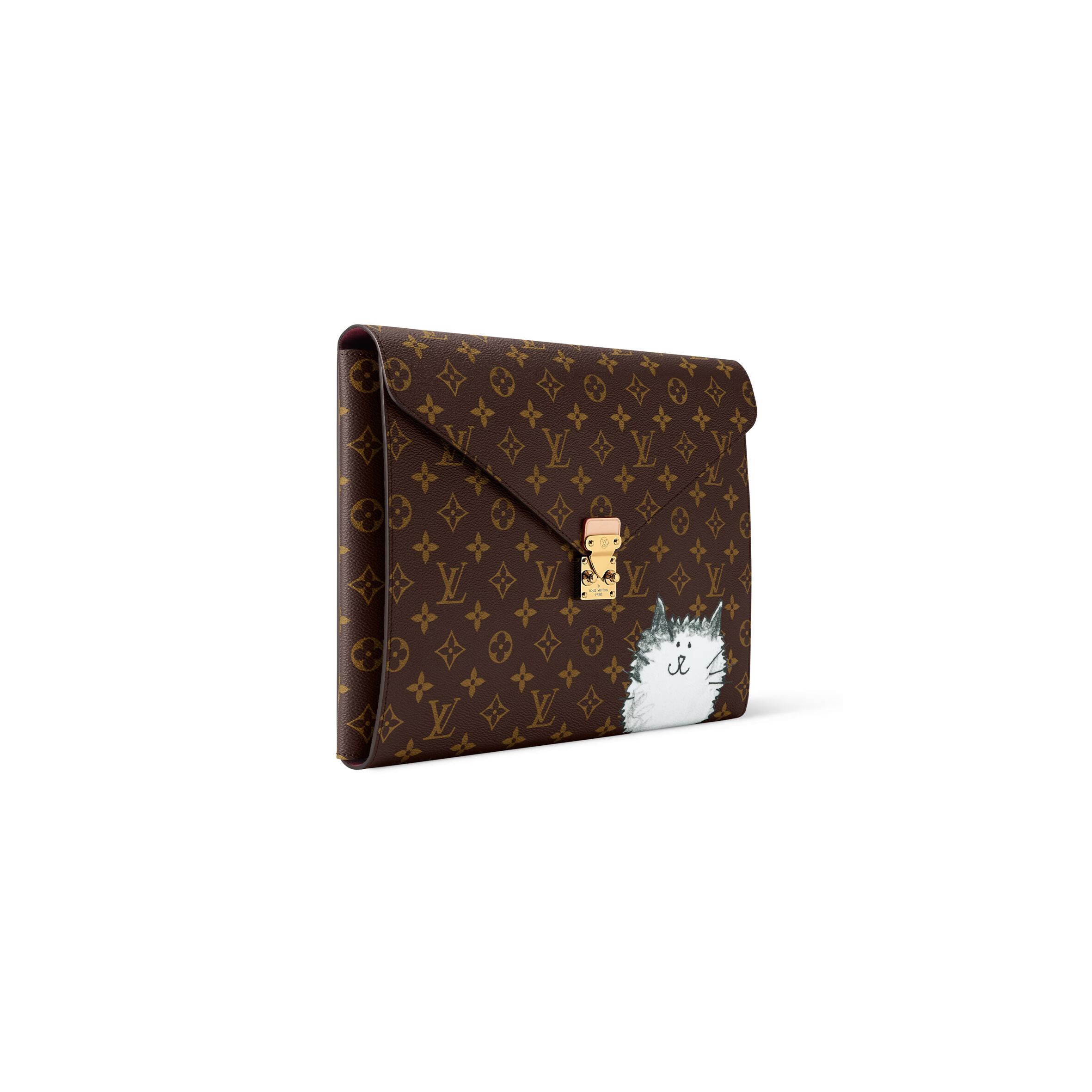 LOUIS VUITTON MARK FOLDER GI1397 (32.5*26*3.5cm) LOUIS VUITTON MARK FOLDER GI1397 (32.5*26*3.5cm)